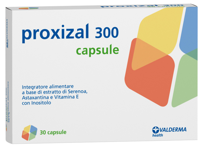 PROXIZAL 300 30 CAPSULE - Farmacia Mastrangelo 