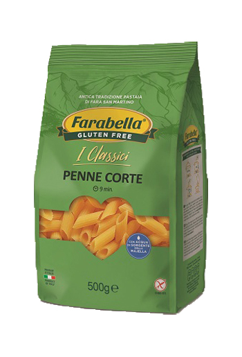 FARABELLA PENNE CORTE 500 G - Farmacia Mastrangelo 