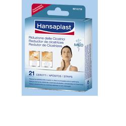 CEROTTO RIDUZIONE CICATRICI HANSAPLAST MED 21 PEZZI - Farmacia Mastrangelo 