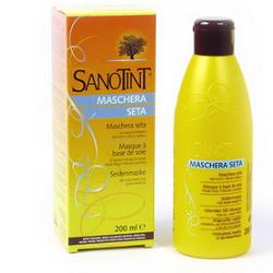 SANOTINT MASCHERA SETA 200 ML - Farmacia Mastrangelo 