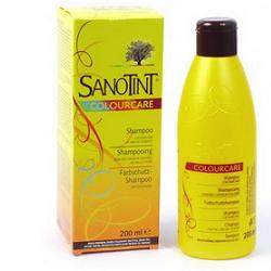 SANOTINT SHAMPOO PROTETTIVO COLORE 200 ML - Farmacia Mastrangelo 