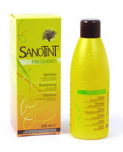 SANOTINT SHAMPOO LAVAGGI FREQUENTI 200 ML - Farmacia Mastrangelo 