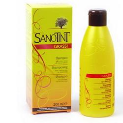 SANOTINT SHAMPOO CAPELLI GRASSI 200 ML - Farmacia Mastrangelo 