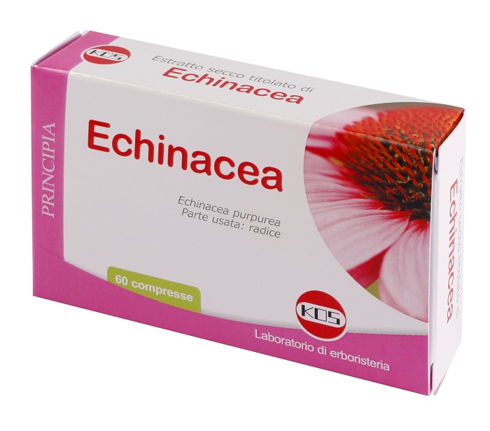 ECHINACEA ESTRATTO SECCO 60 COMPRESSE - Farmacia Mastrangelo 