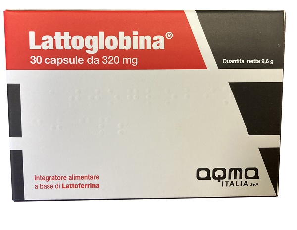 LATTOGLOBINA 30 CAPSULE - Farmacia Mastrangelo 