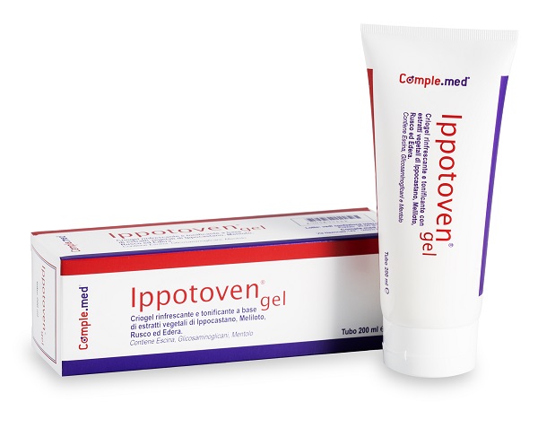 IPPOTOVEN GEL 200 ML - Farmacia Mastrangelo 