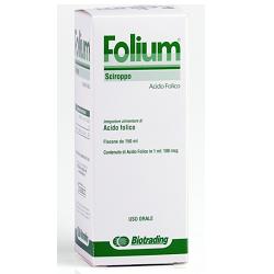 FOLIUM SOLUZIONE 150 ML - Farmacia Mastrangelo 