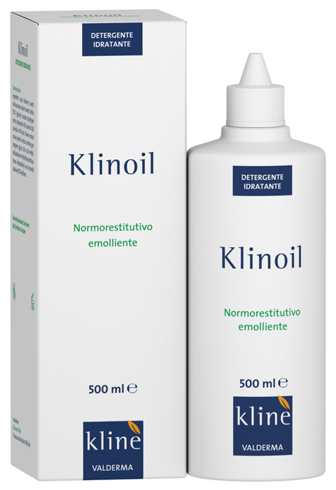 KLINOIL DETERGENTE 500 ML - Farmacia Mastrangelo 