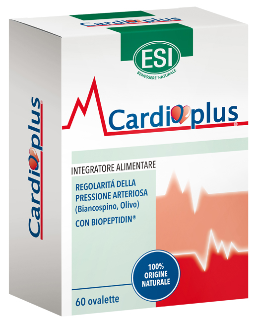 ESI CARDIOPLUS 60 OVALETTE - Farmacia Mastrangelo 