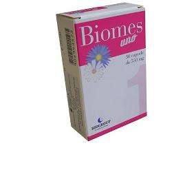 BIOMES UNO 30 CAPSULE 550 MG - Farmacia Mastrangelo 