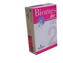 BIOMES DUE 18 CAPSULE 400 MG - Farmacia Mastrangelo 