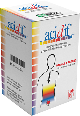 ACIDIF 90 COMPRESSE - Farmacia Mastrangelo 