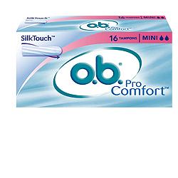 OB MINI PRO COMFORT 16PZ - Farmacia Mastrangelo 