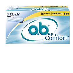 OB NORMAL PRO COMFORT 16PZ - Farmacia Mastrangelo 