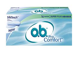 OB SUPER PLUS PRO COMFORT 16PZ - Farmacia Mastrangelo 