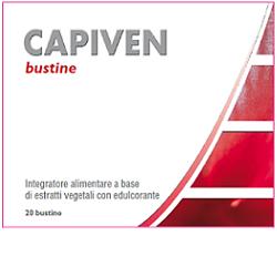 CAPIVEN BUSTINE 20 BUSTINE - Farmacia Mastrangelo 