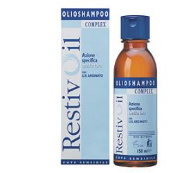 RESTIVOIL OLIOSHAMPOO COMPLEX 250 ML - Farmacia Mastrangelo 