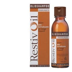 RESTIVOIL OLIOSHAMPOO FISIOLOGICO 250 ML - Farmacia Mastrangelo 