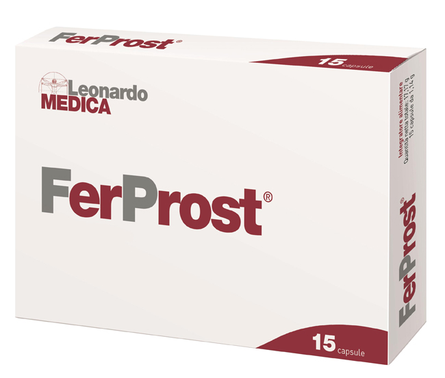 FERPROST 15 CAPSULE - Farmacia Mastrangelo 
