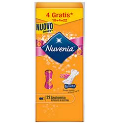 NUVENIA LIBRESSE PROTEGGISLIP RIPIEGATO 18+4 - Farmacia Mastrangelo 
