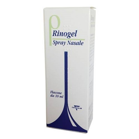 RINOGEL SPRAY NASALE 10 ML - Farmacia Mastrangelo 