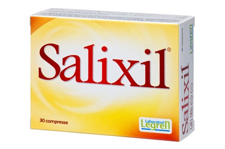 SALIXIL 30 COMPRESSE - Farmacia Mastrangelo 