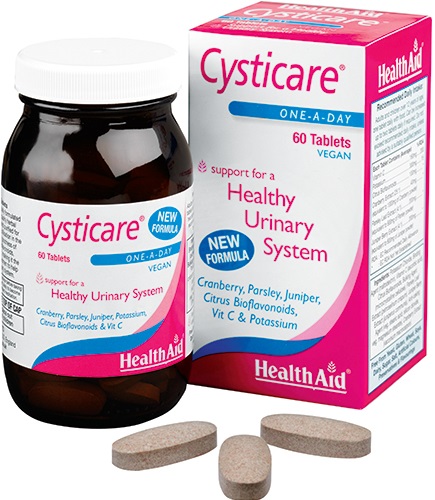 CYSTI CARE 60 COMPRESSE - Farmacia Mastrangelo 