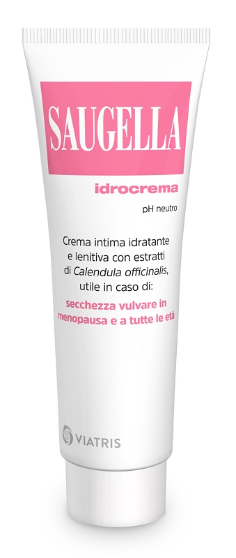 SAUGELLA IDROCREMA PH NEUTRO CREMA INTIMA IDRATANTE 30 ML - Farmacia Mastrangelo 