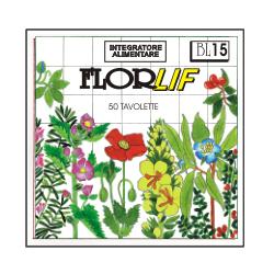 FLOR LIF 50 TAVOLETTE - Farmacia Mastrangelo 