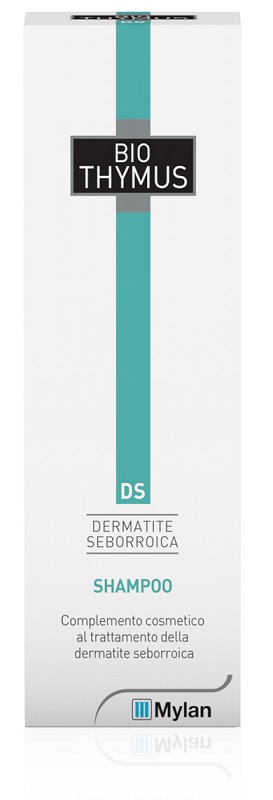 BIOTHYMUS DS DERMATITE SEBORROICA SHAMPOO 100 ML - Farmacia Mastrangelo 
