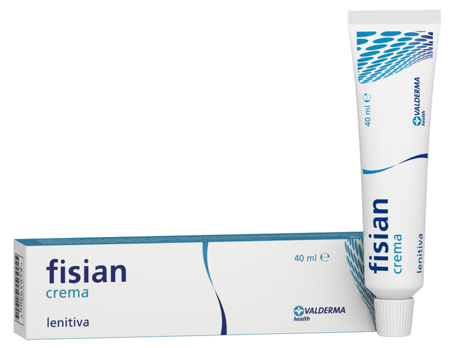 FISIAN CREMA LENITIVA 40 ML - Farmacia Mastrangelo 