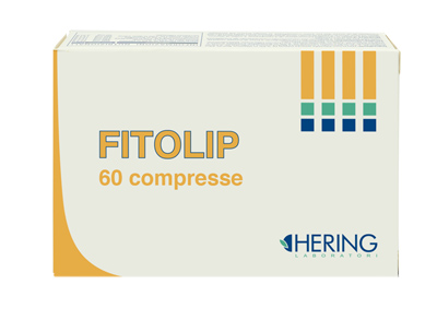 FITOLIP 60 COMPRESSE - Farmacia Mastrangelo 