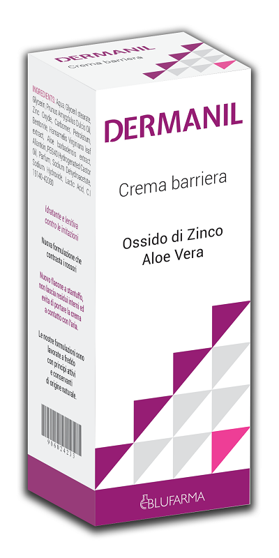 DERMANIL CREMA BARRIERA 100 ML - Farmacia Mastrangelo 