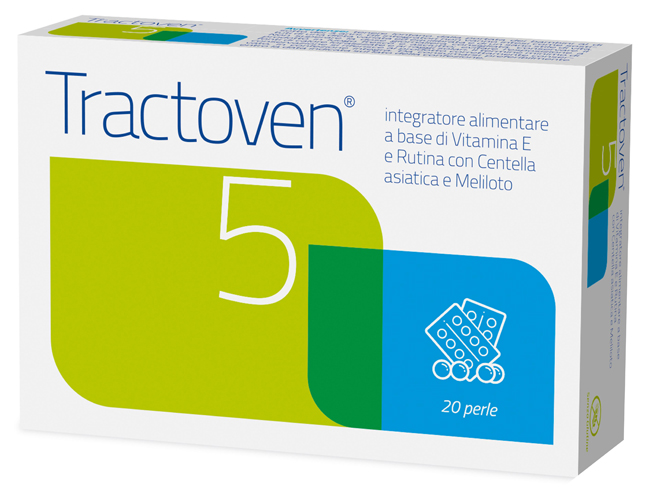 TRACTOVEN 5 20 PERLE - Farmacia Mastrangelo 