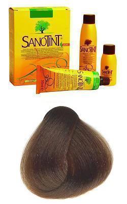 SANOTINT LIGHT TINT BIONDO SCURO DORATO 77 125 ML - Farmacia Mastrangelo 