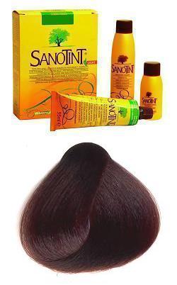 SANOTINT LIGHT TINT CASTANO MOGANO 78 125 ML - Farmacia Mastrangelo 