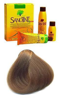 SANOTINT LIGHT TINT BIONDO NATURALE 79 125 ML - Farmacia Mastrangelo 