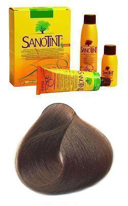 SANOTINT LIGHT TINT BIONDO SCURO 84 125 ML - Farmacia Mastrangelo 