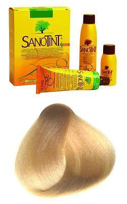 SANOTINT LIGHT TINT BIONDISSIMO DORATO 87 125 ML - Farmacia Mastrangelo 