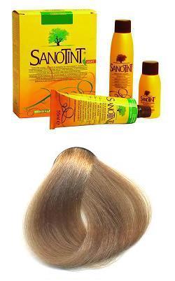 SANOTINT LIGHT TINT BIONDISSIMO INTENSO 88 125 ML - Farmacia Mastrangelo 