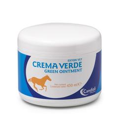 CREMA VERDE BARATTOLO 450 ML - Farmacia Mastrangelo 