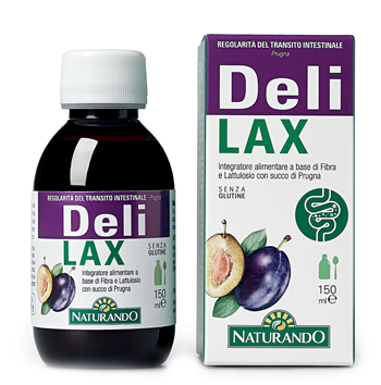 DELILAX 150 ML - Farmacia Mastrangelo 
