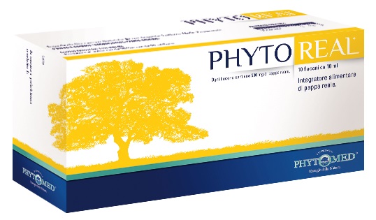 PHYTOREAL 10 FLACONCINI 10 ML - Farmacia Mastrangelo 