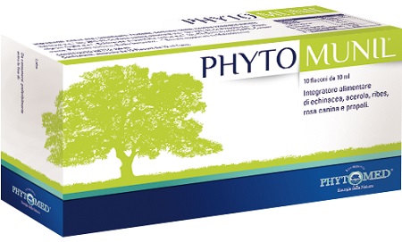 PHYTOMUNIL 10 FLACONCINI 10 ML - Farmacia Mastrangelo 
