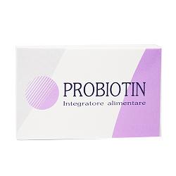 PROBIOTIN 40 COMPRESSE - Farmacia Mastrangelo 
