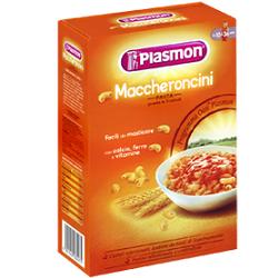 PLASMON PASTINA MACCHERONCINI 340 G - Farmacia Mastrangelo 