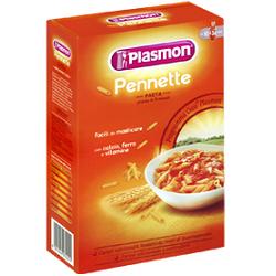 PLASMON PENNETTE 340 G 1 PEZZO - Farmacia Mastrangelo 