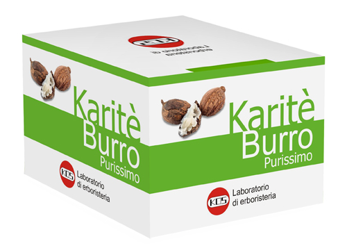 BURRO KARITE 100 G - Farmacia Mastrangelo 