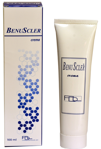 BENUSCLER 50 CREMA CHITOSANI 50 ML - Farmacia Mastrangelo 
