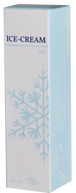 ICE CREAM 50 GEL MENTOLO 50 ML - Farmacia Mastrangelo 